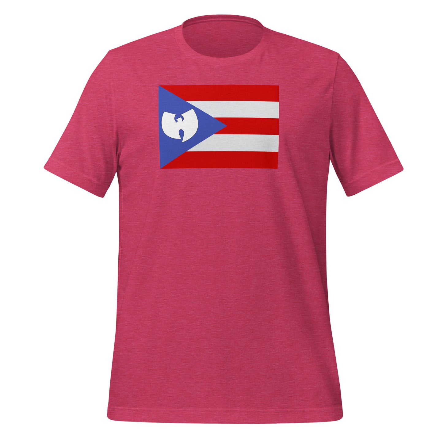 WTC Puerto Rico Unisex T-Shirt