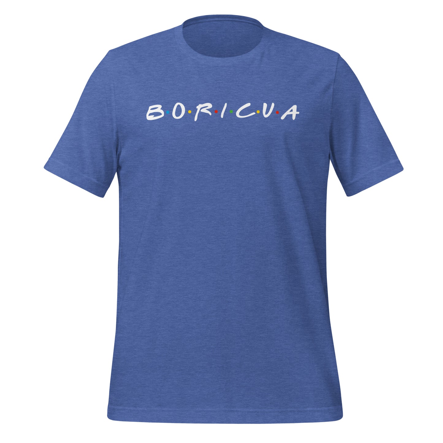 BORICUA Friends Unisex T-Shirt