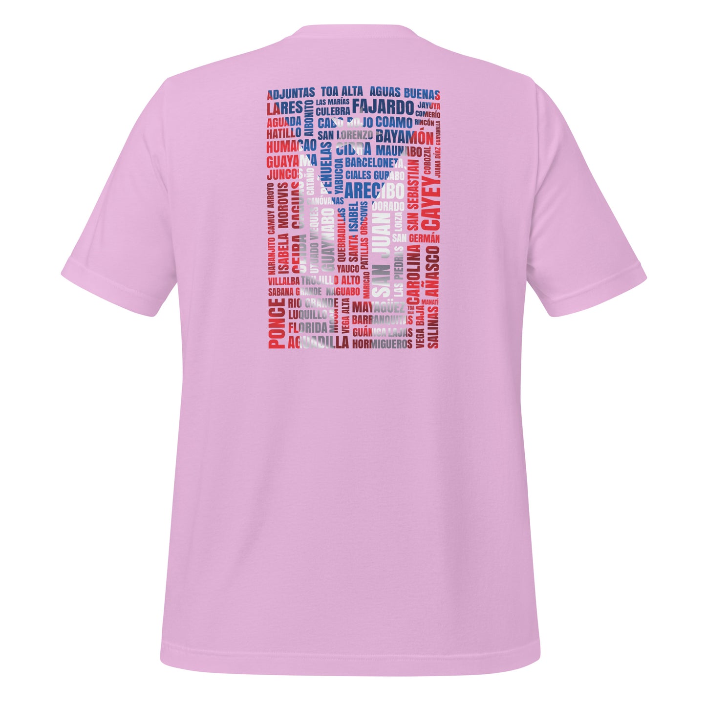 Unidos en Puerto Rico Unisex T-Shirt