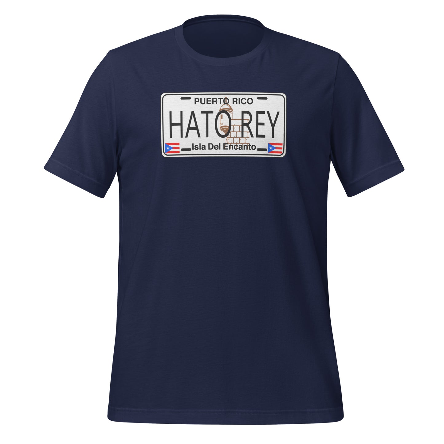 Hato Rey Puerto Rico License Plate Unisex T-Shirt