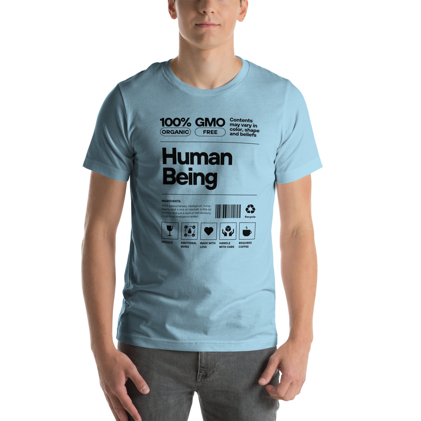 Human Being Unisex T-Shirt