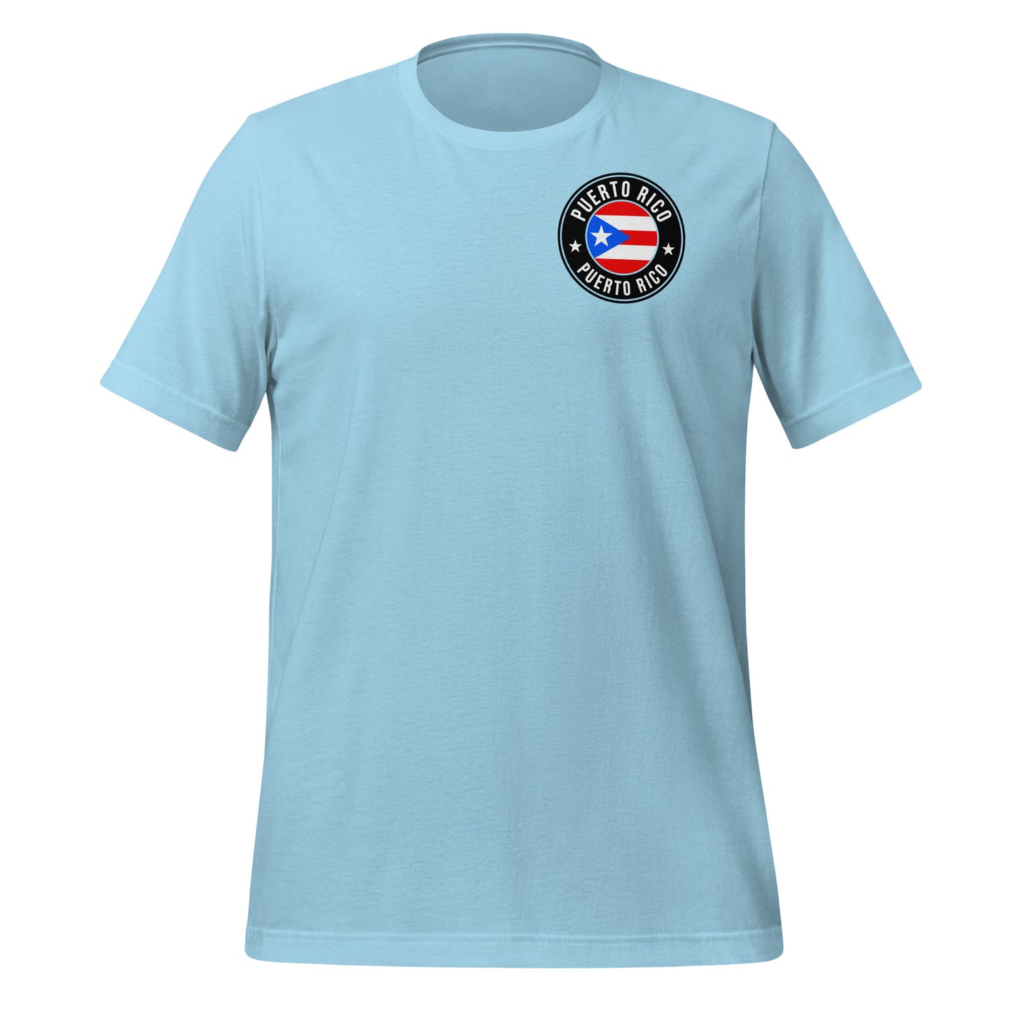 Unidos en Puerto Rico Unisex T-Shirt