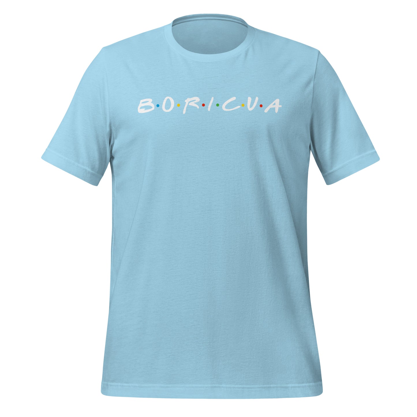 BORICUA Friends Unisex T-Shirt