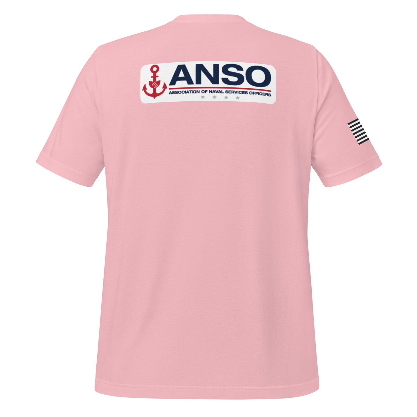 ANSO Logo Military Edition Unisex T-Shirt