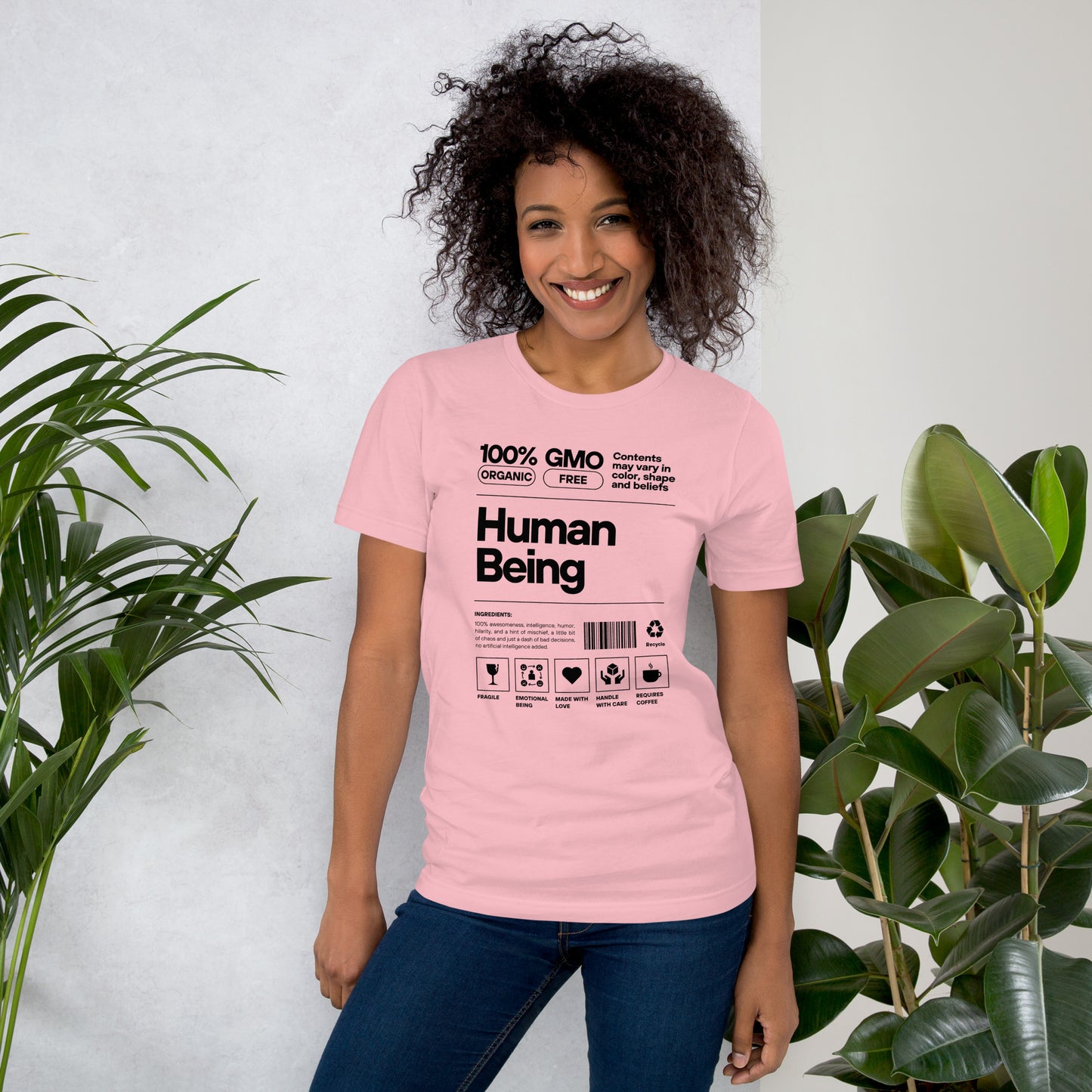 Human Being Unisex T-Shirt