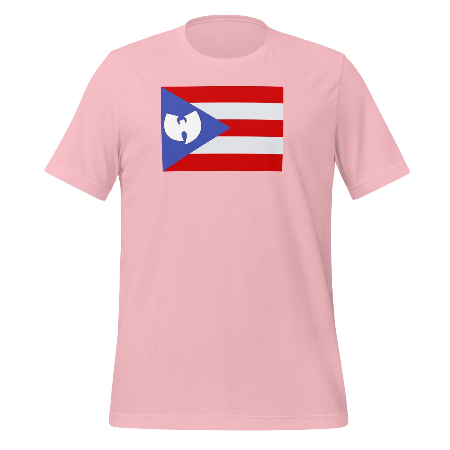 WTC Puerto Rico Unisex T-Shirt