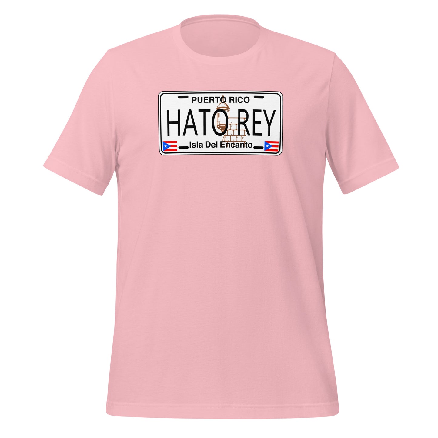 Hato Rey Puerto Rico License Plate Unisex T-Shirt