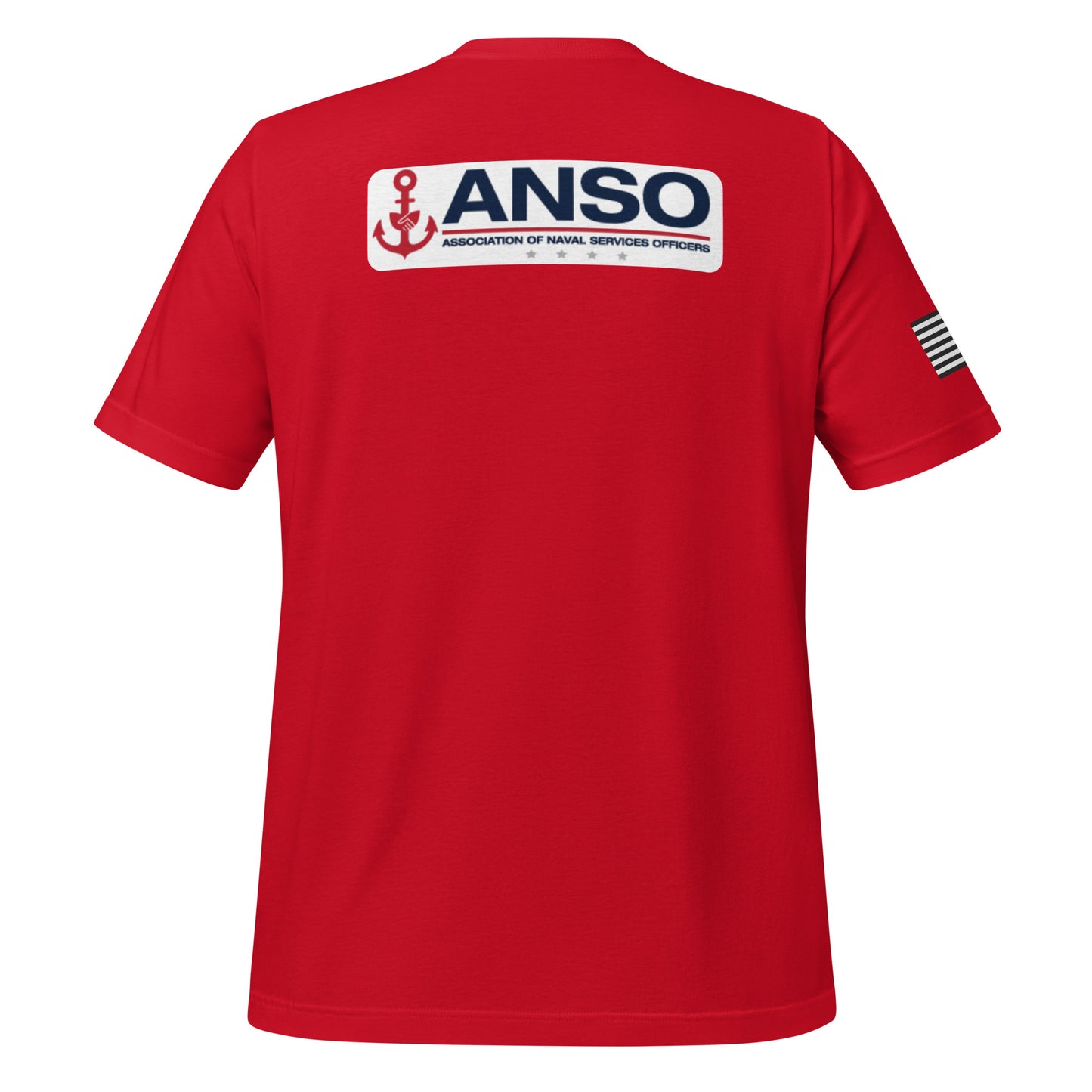 ANSO Logo Military Edition Unisex T-Shirt