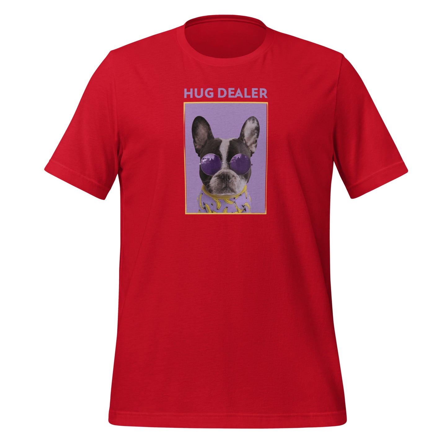 Hug Dealer Unisex T-Shirt