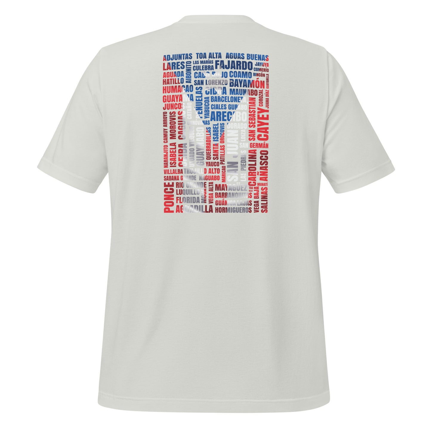 Unidos en Puerto Rico Unisex T-Shirt