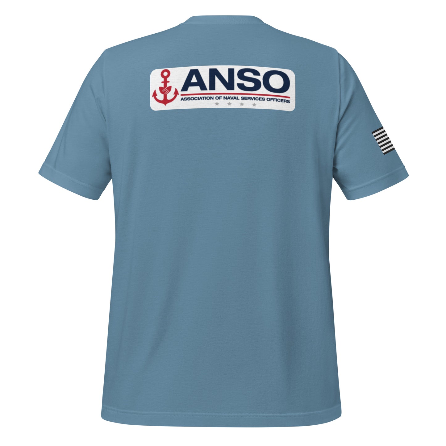 ANSO Logo Military Edition Unisex T-Shirt