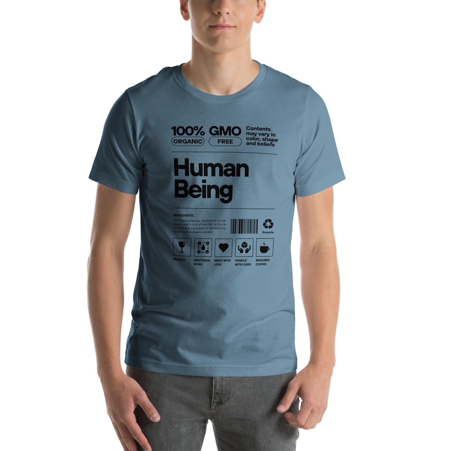 Human Being Unisex T-Shirt