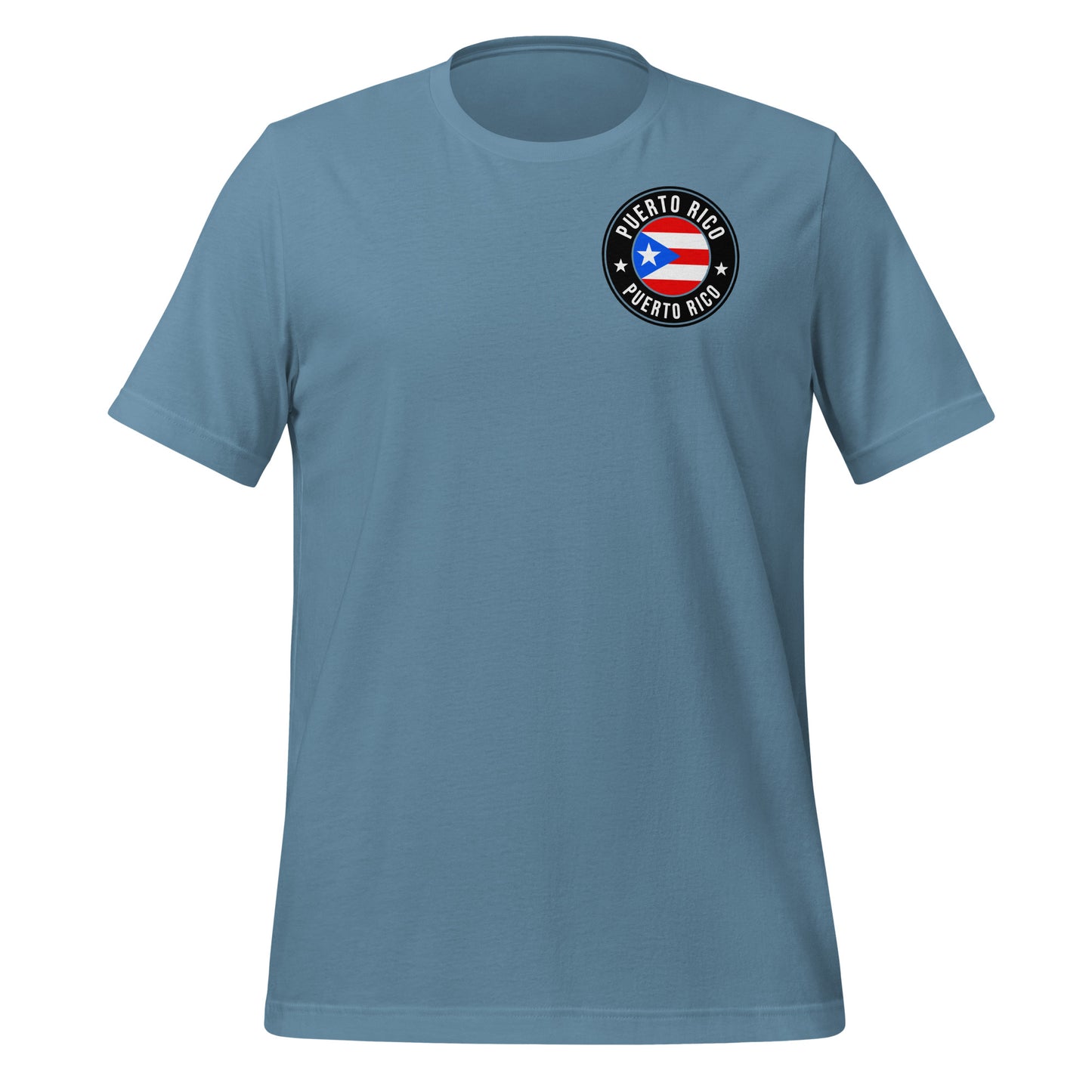 Unidos en Puerto Rico Unisex T-Shirt