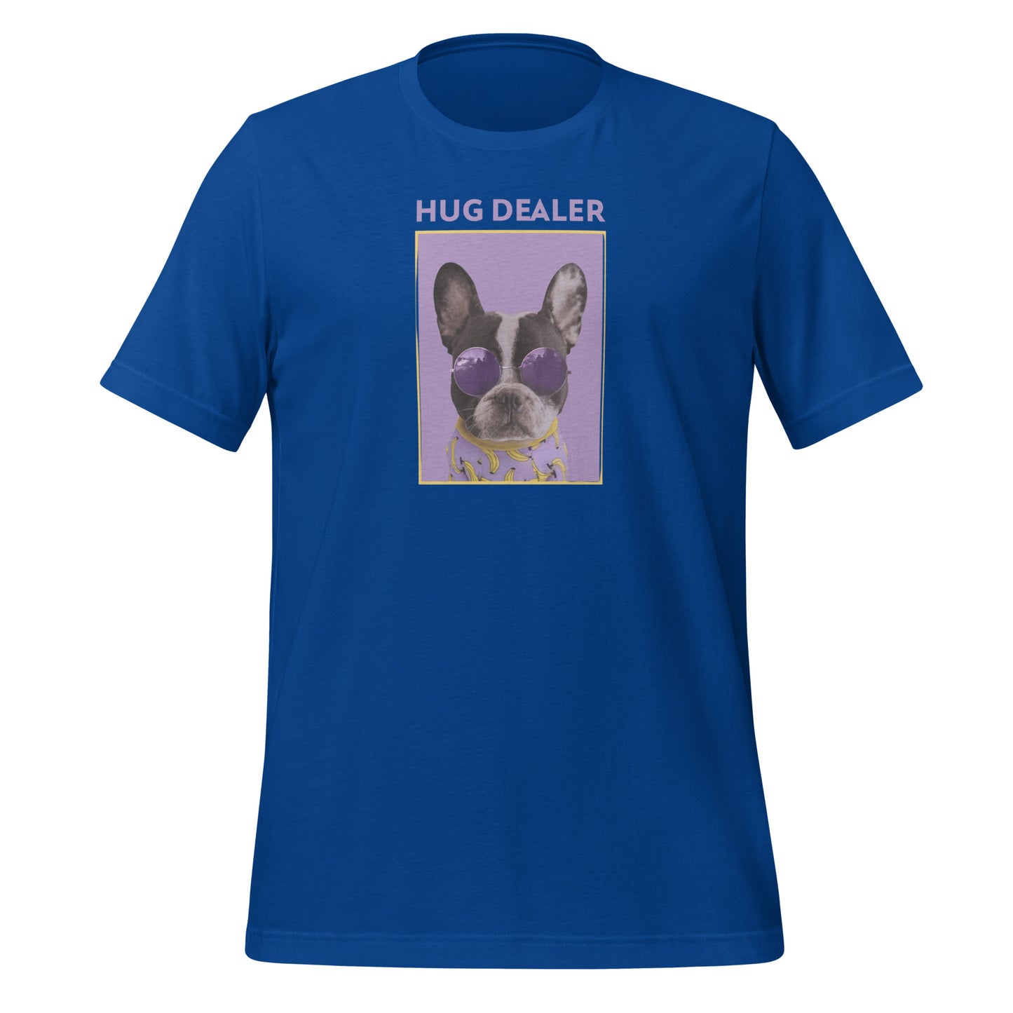 Hug Dealer Unisex T-Shirt