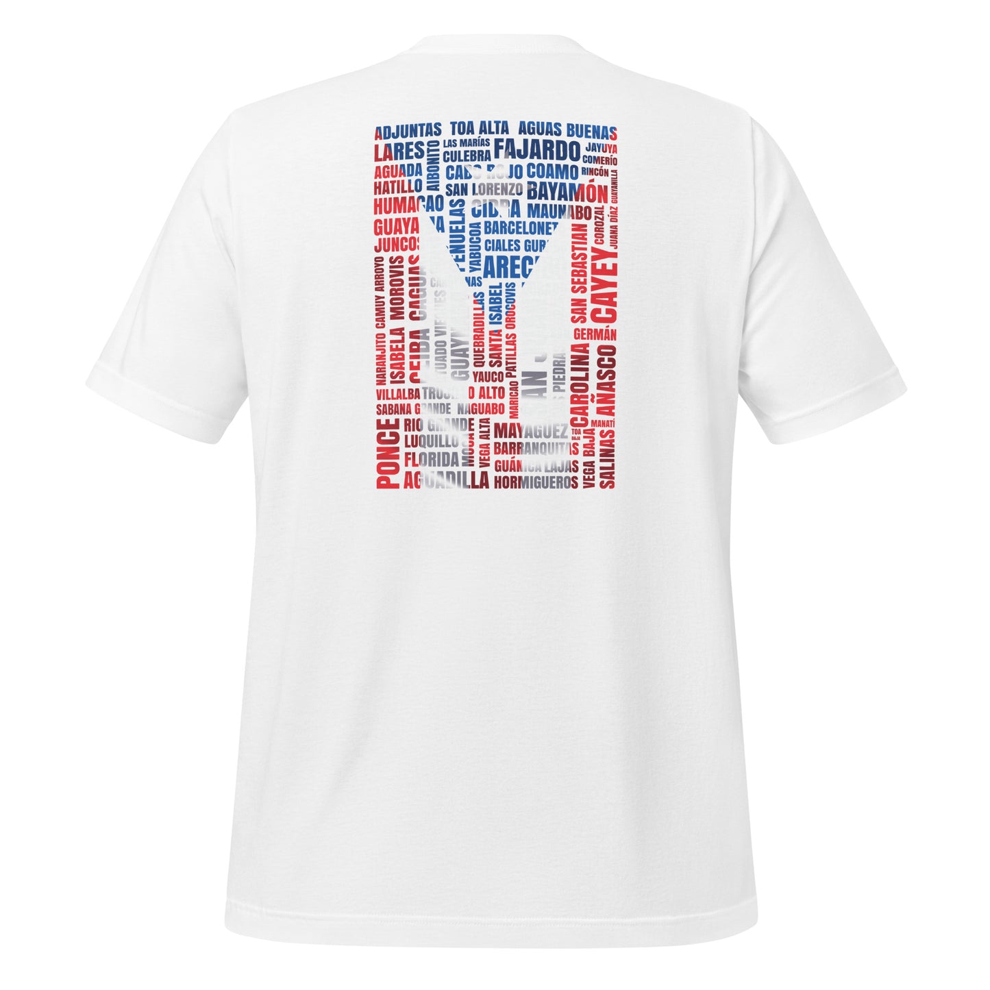 Unidos en Puerto Rico Unisex T-Shirt