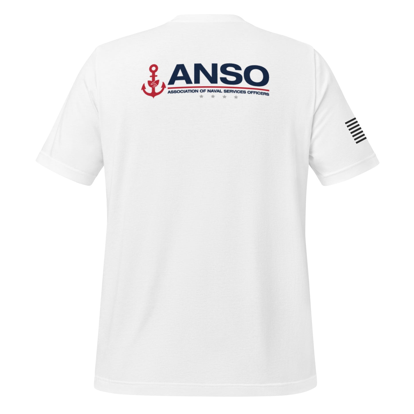 ANSO Logo Military Edition Unisex T-Shirt