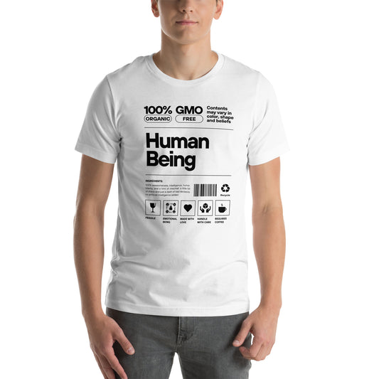 Human Being Unisex T-Shirt