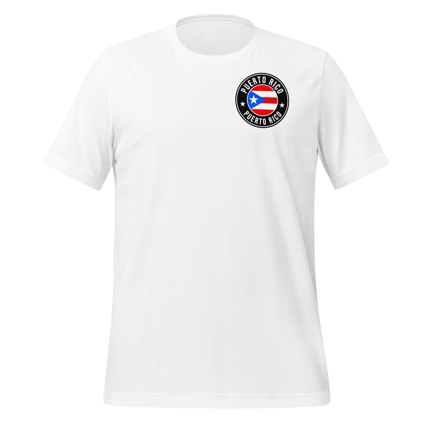 Unidos en Puerto Rico Unisex T-Shirt