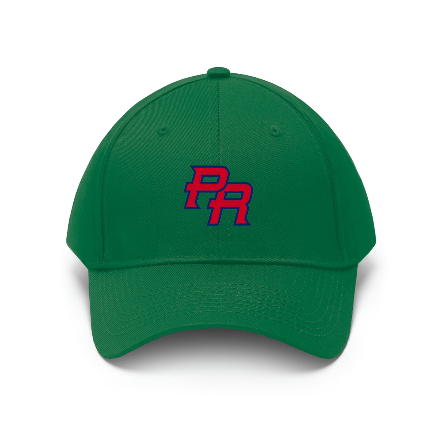 Puerto Rico PR Unisex CAP