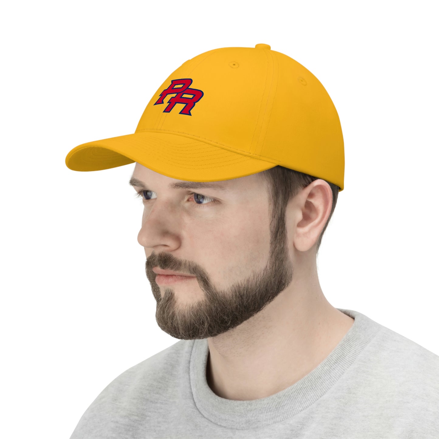 Puerto Rico PR Unisex CAP