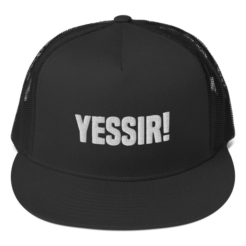 YESSIR! Trucker Cap