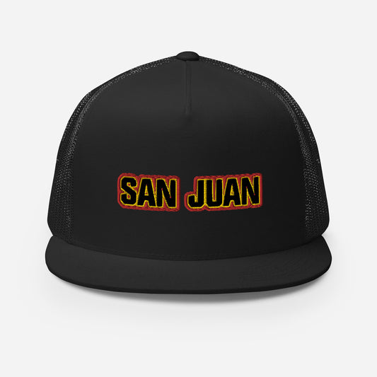 San Juan Trucker Cap