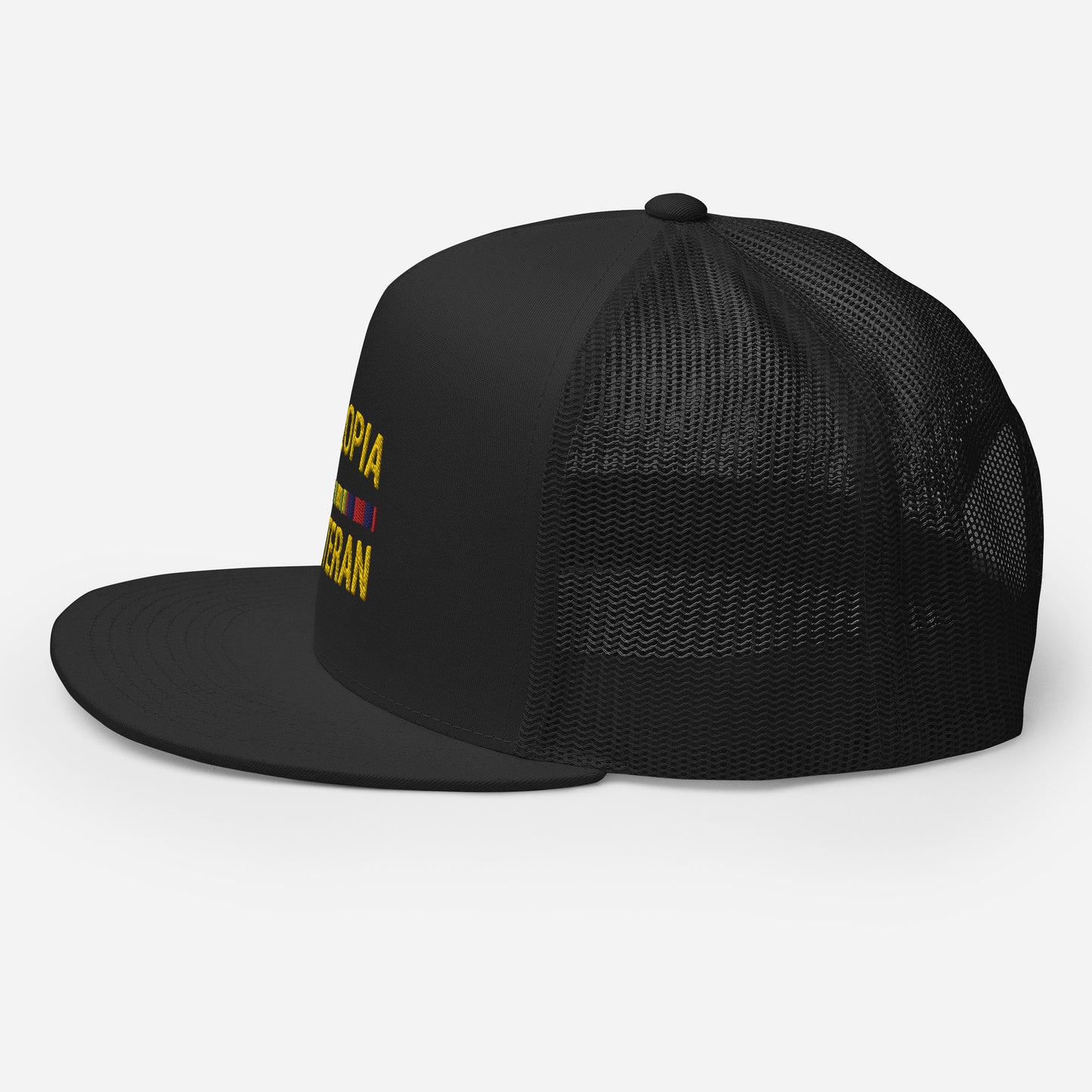 Atropia Veteran Trucker Cap