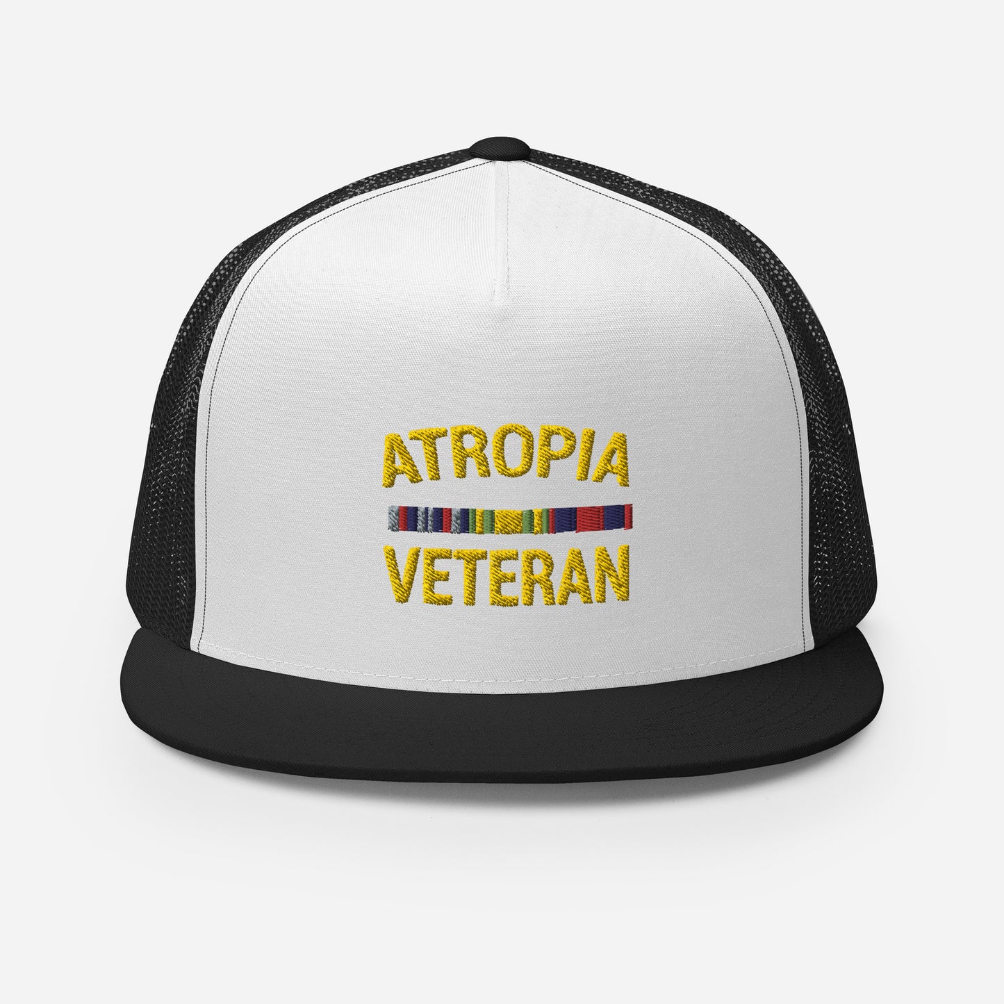 Atropia Veteran Trucker Cap