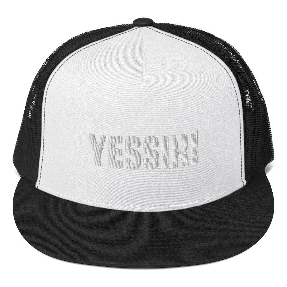 YESSIR! Trucker Cap