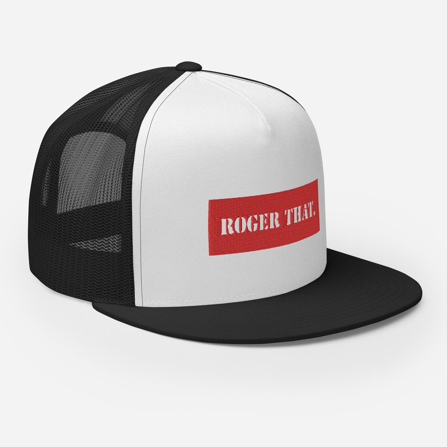 Roger That Trucker Cap