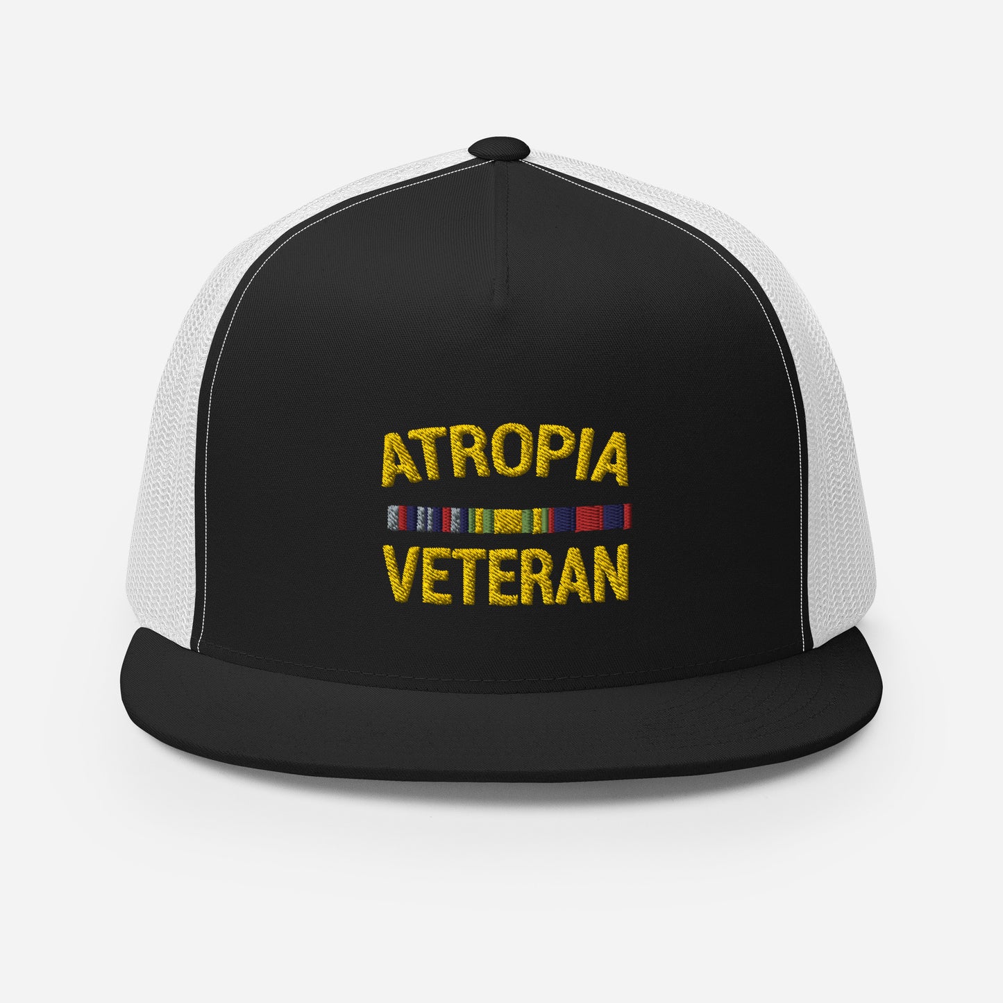 Atropia Veteran Trucker Cap