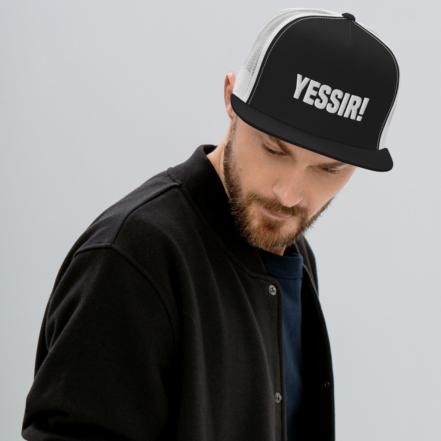 YESSIR! Trucker Cap