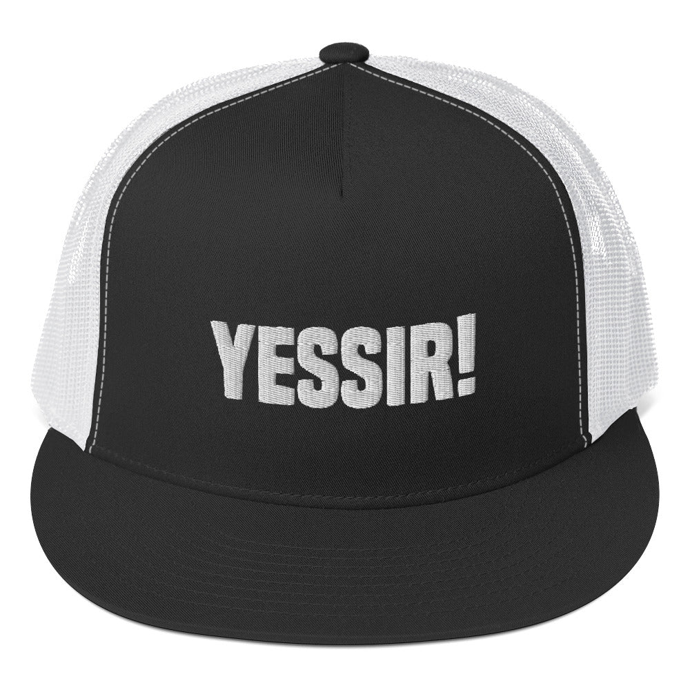 YESSIR! Trucker Cap