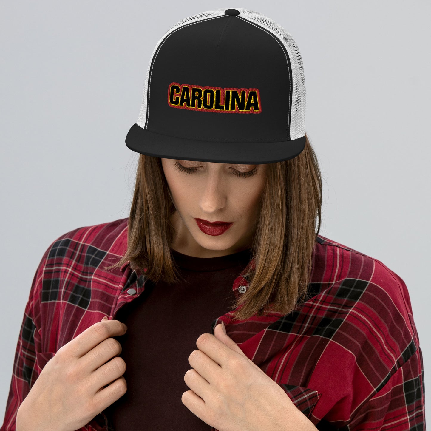 Carolina Trucker Cap