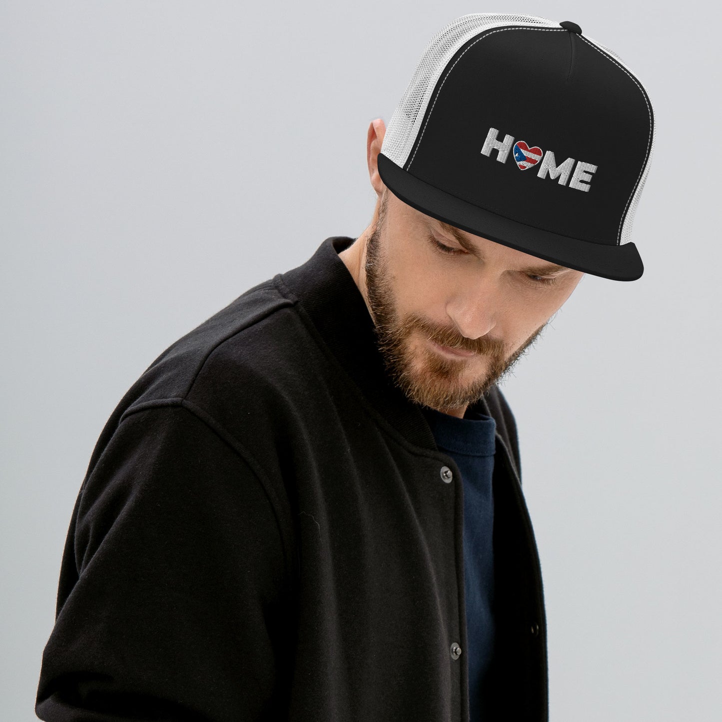 Home Trucker Cap