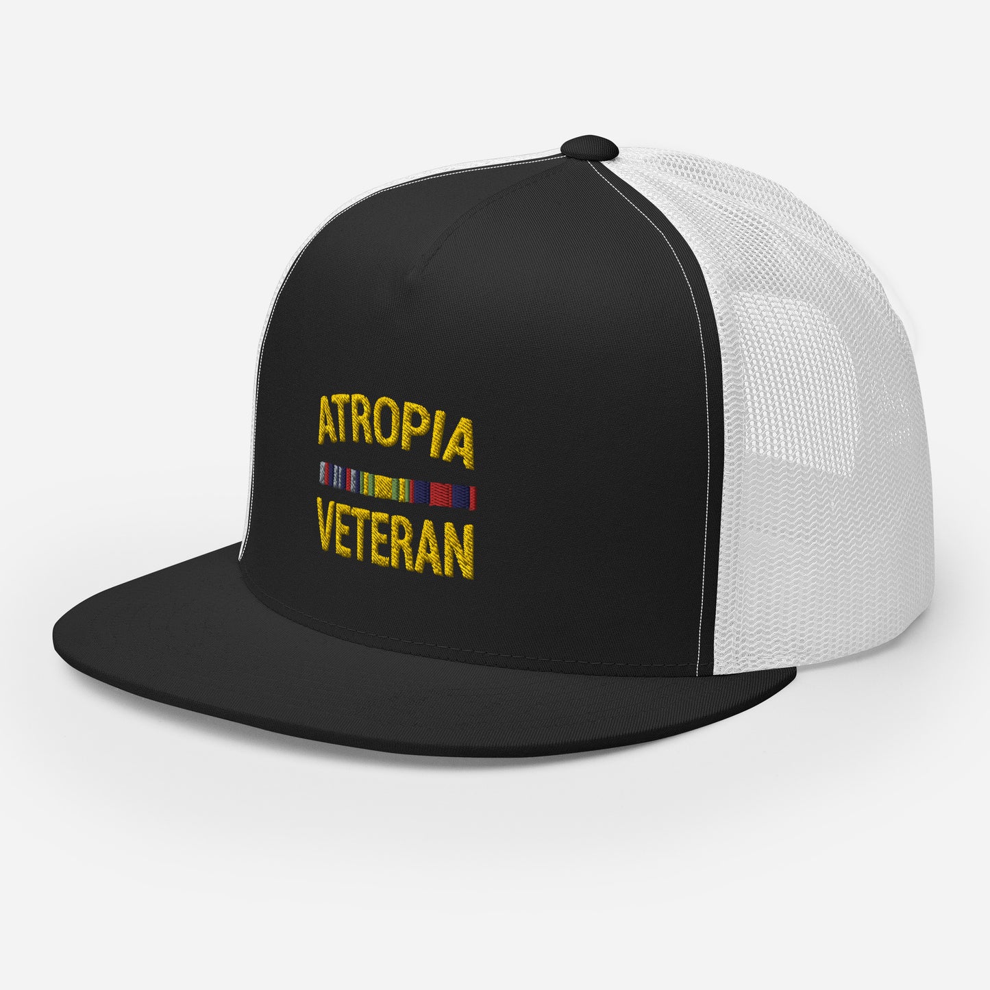 Atropia Veteran Trucker Cap