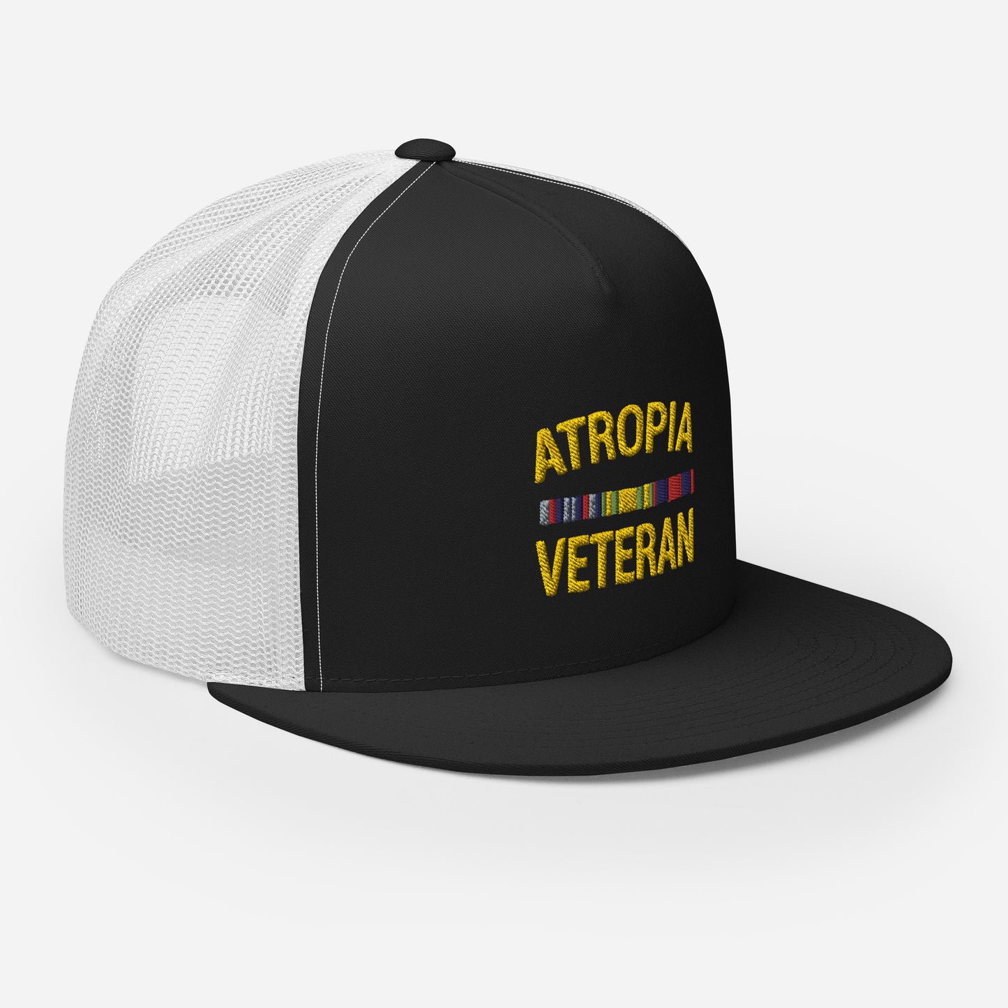 Atropia Veteran Trucker Cap