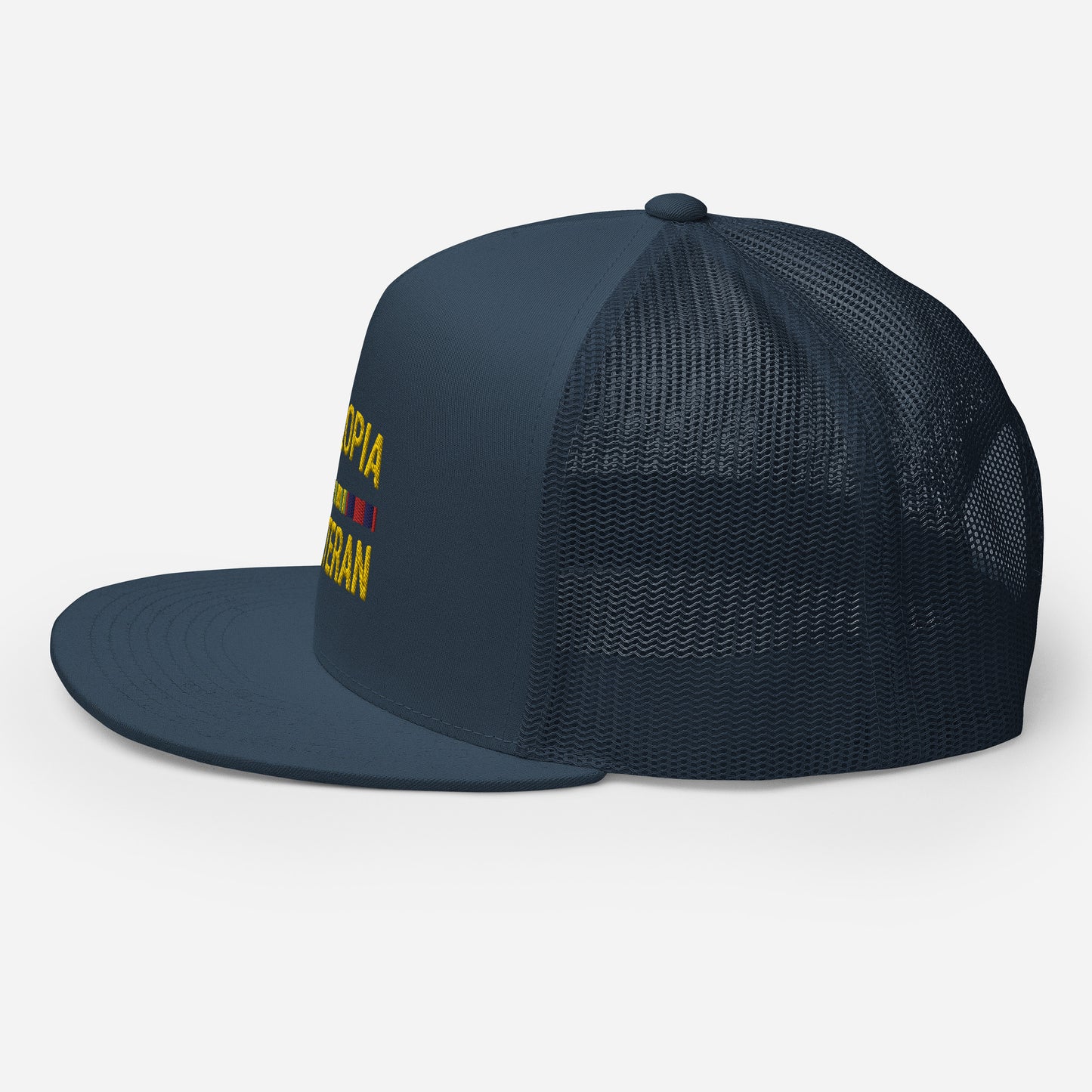 Atropia Veteran Trucker Cap