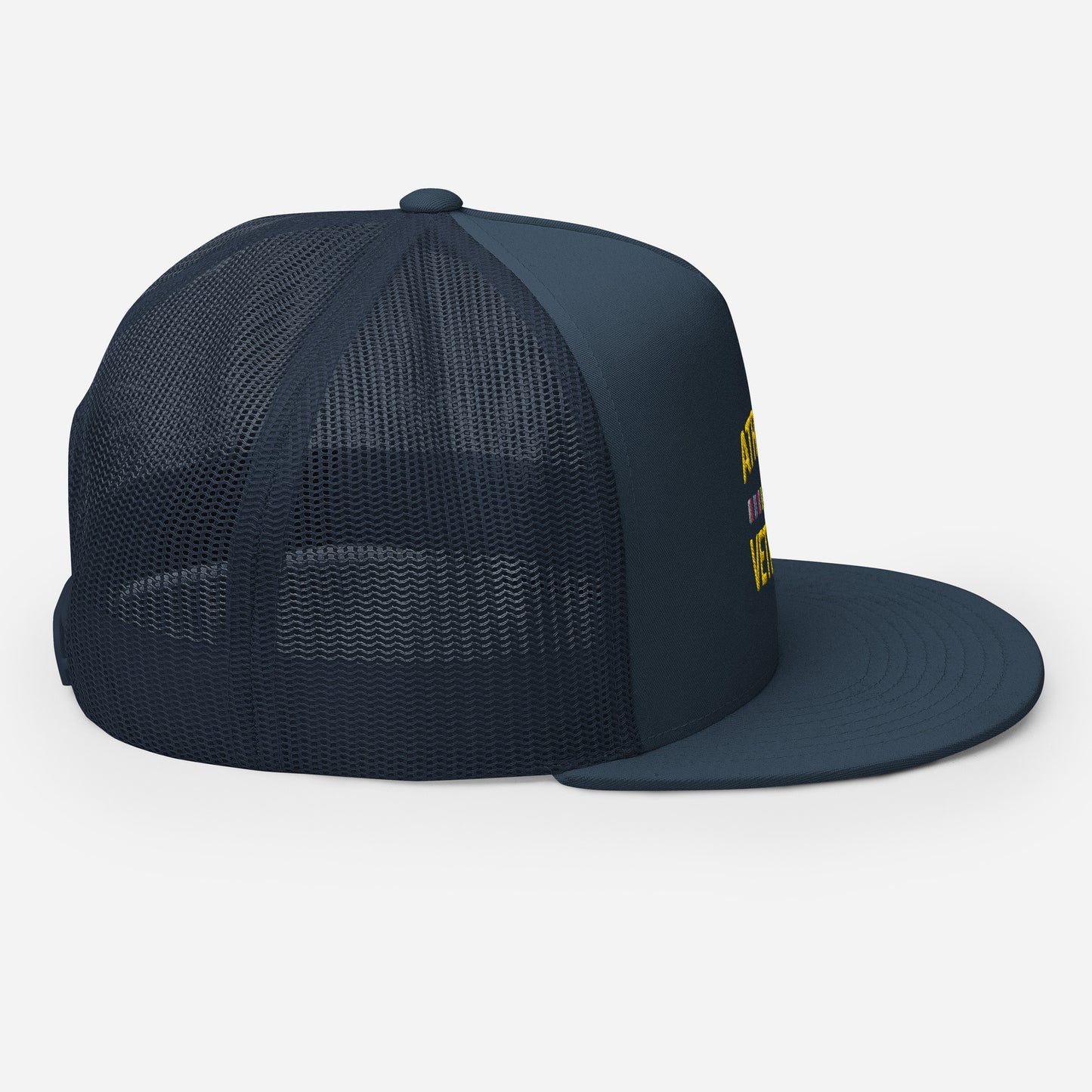 Atropia Veteran Trucker Cap