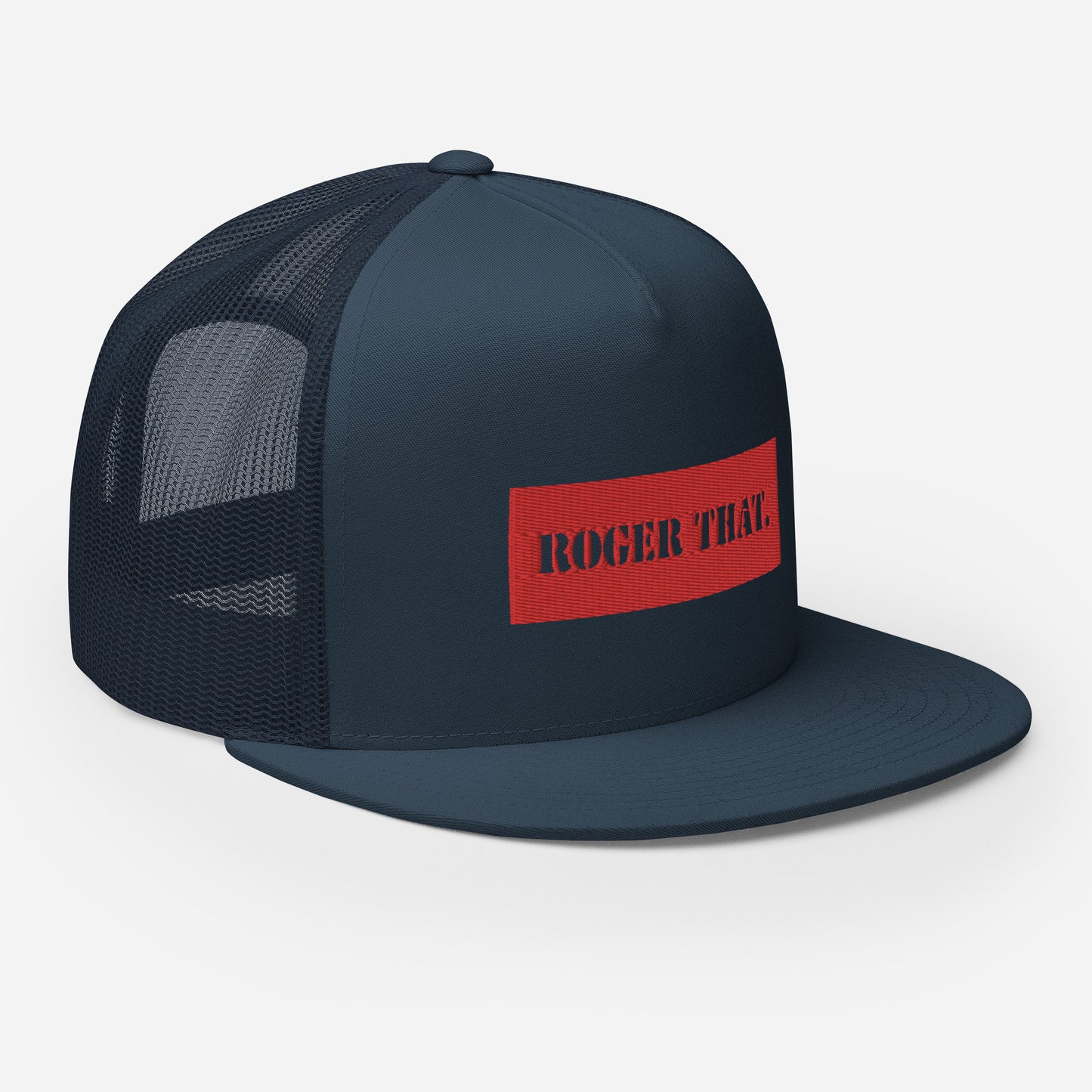 Roger That Trucker Cap