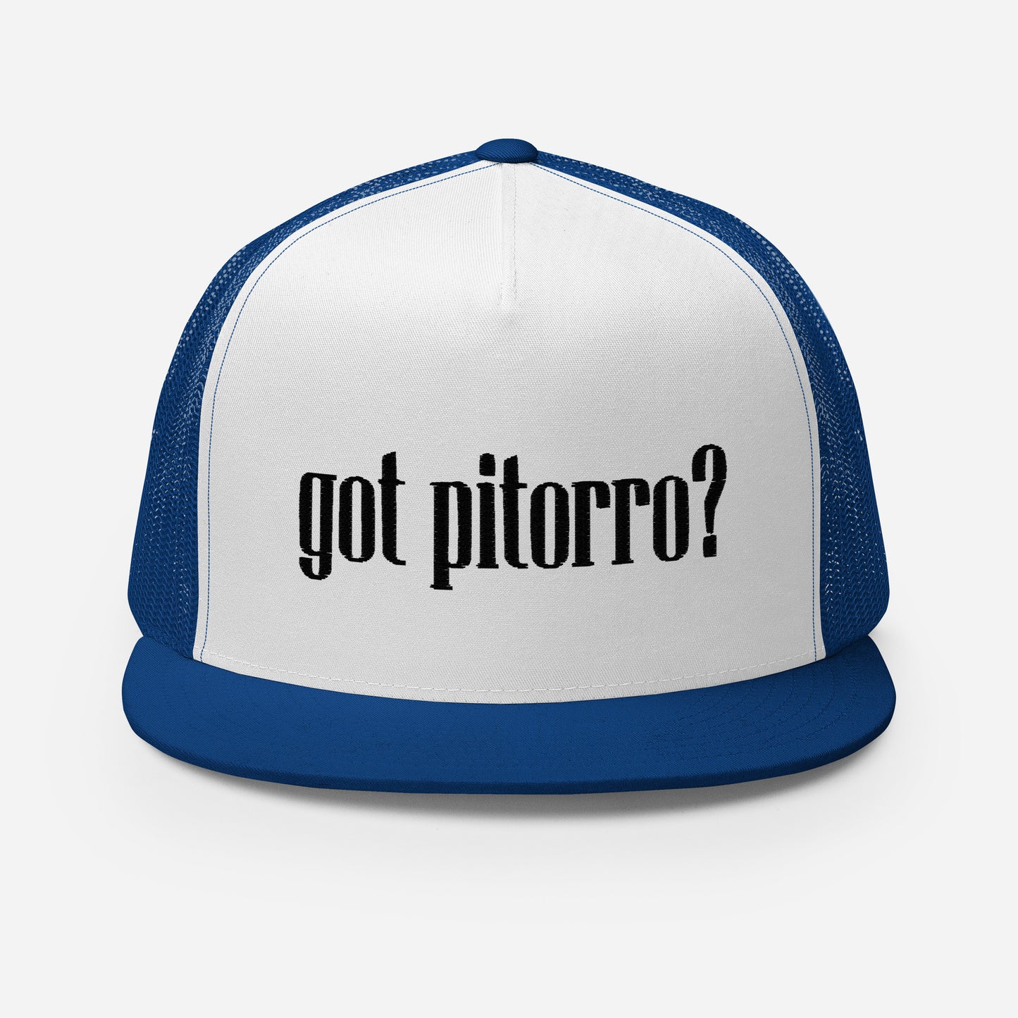 got pitorro? Trucker Cap