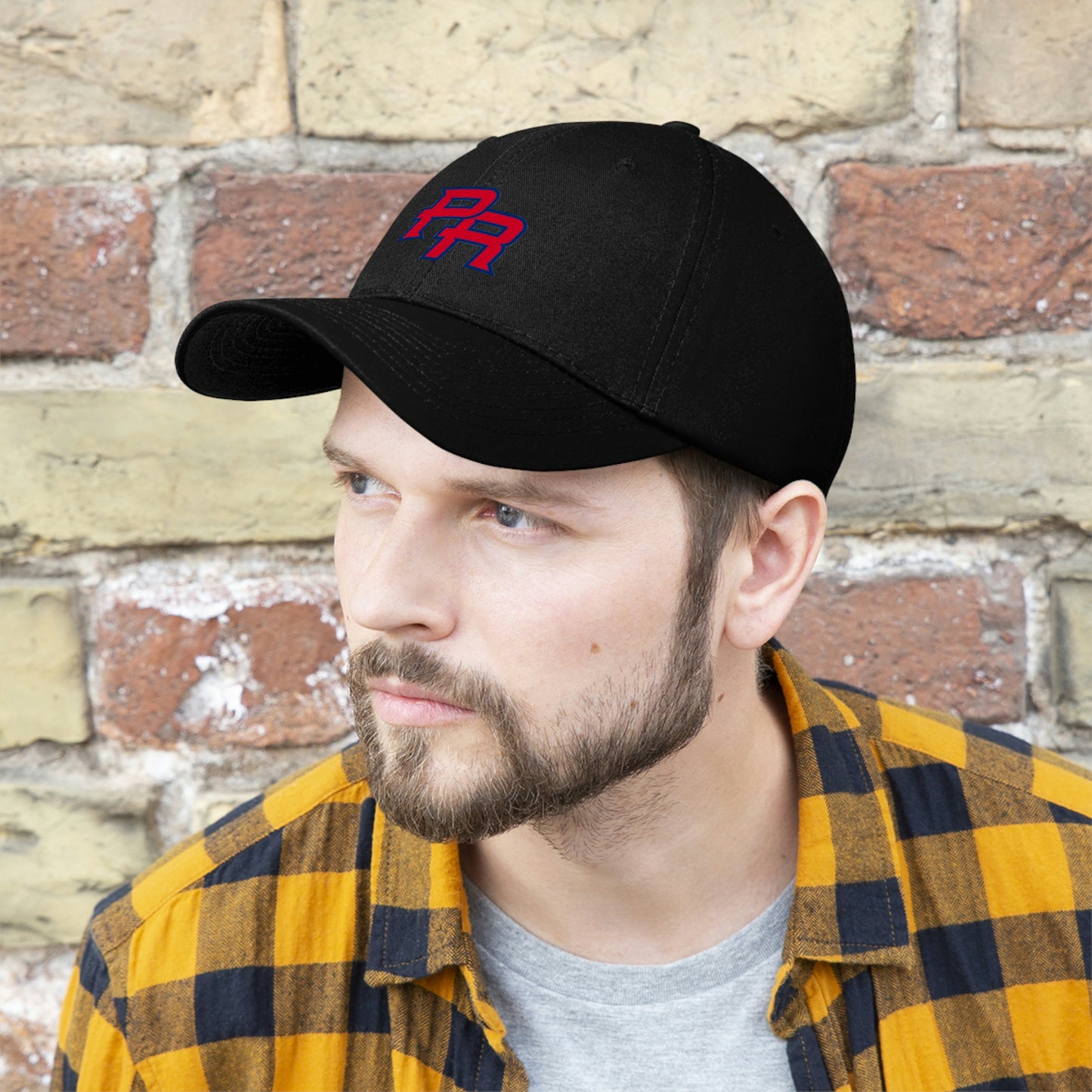 Puerto Rico PR Unisex CAP