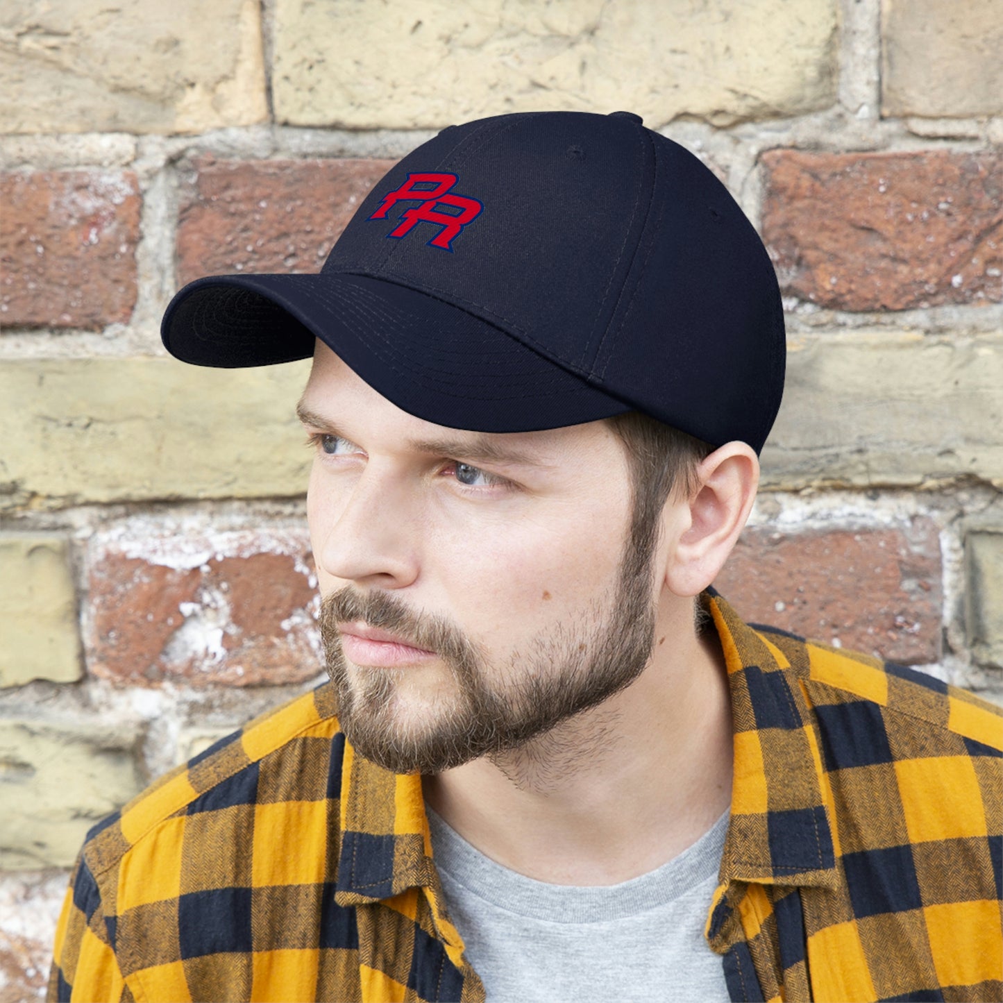 Puerto Rico PR Unisex CAP