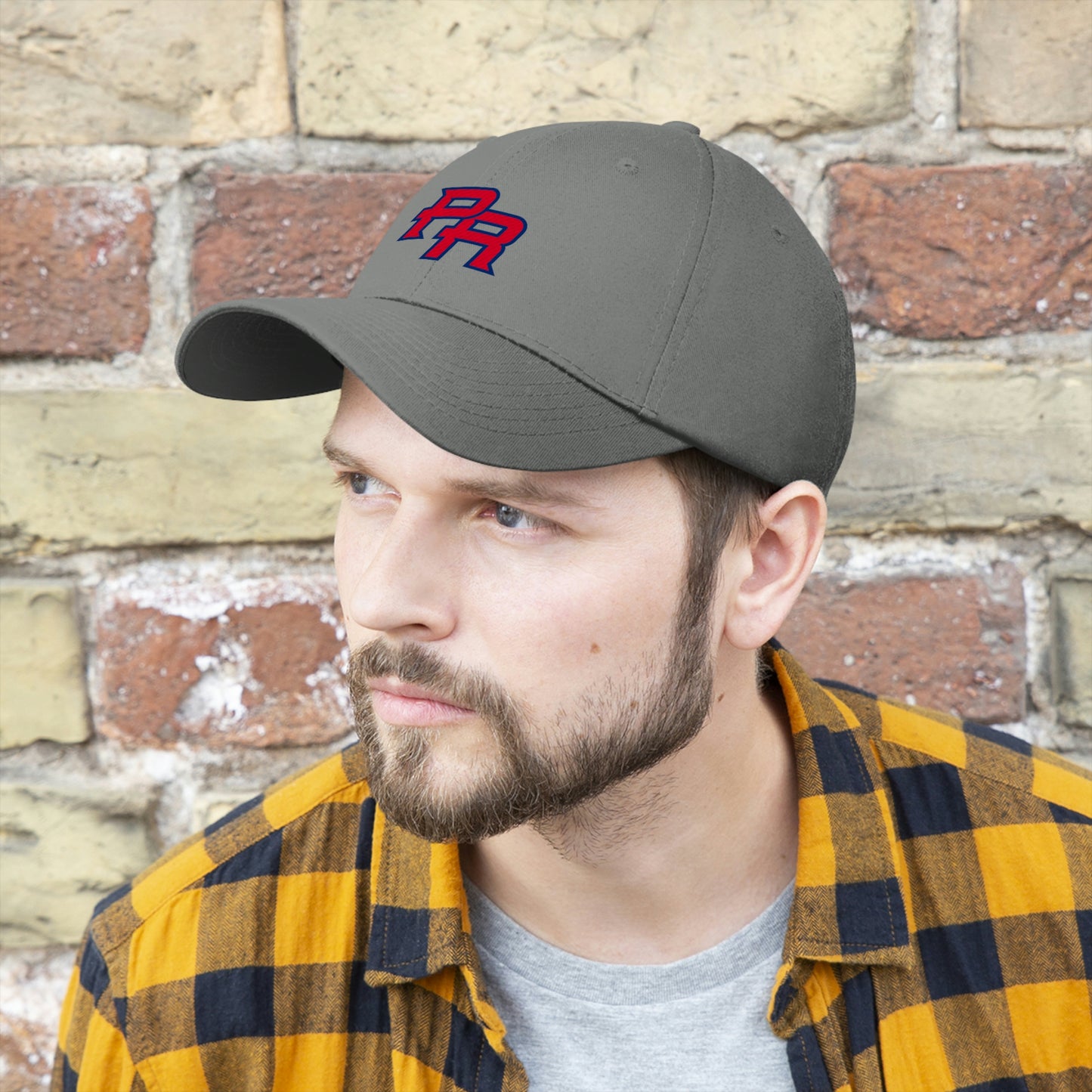 Puerto Rico PR Unisex CAP