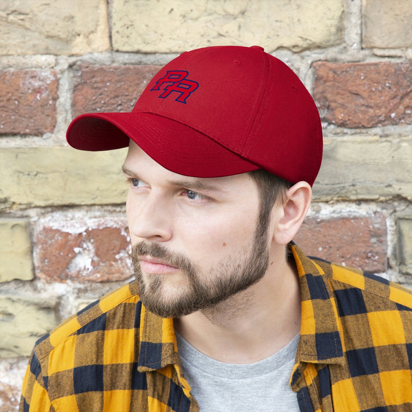 Puerto Rico PR Unisex CAP