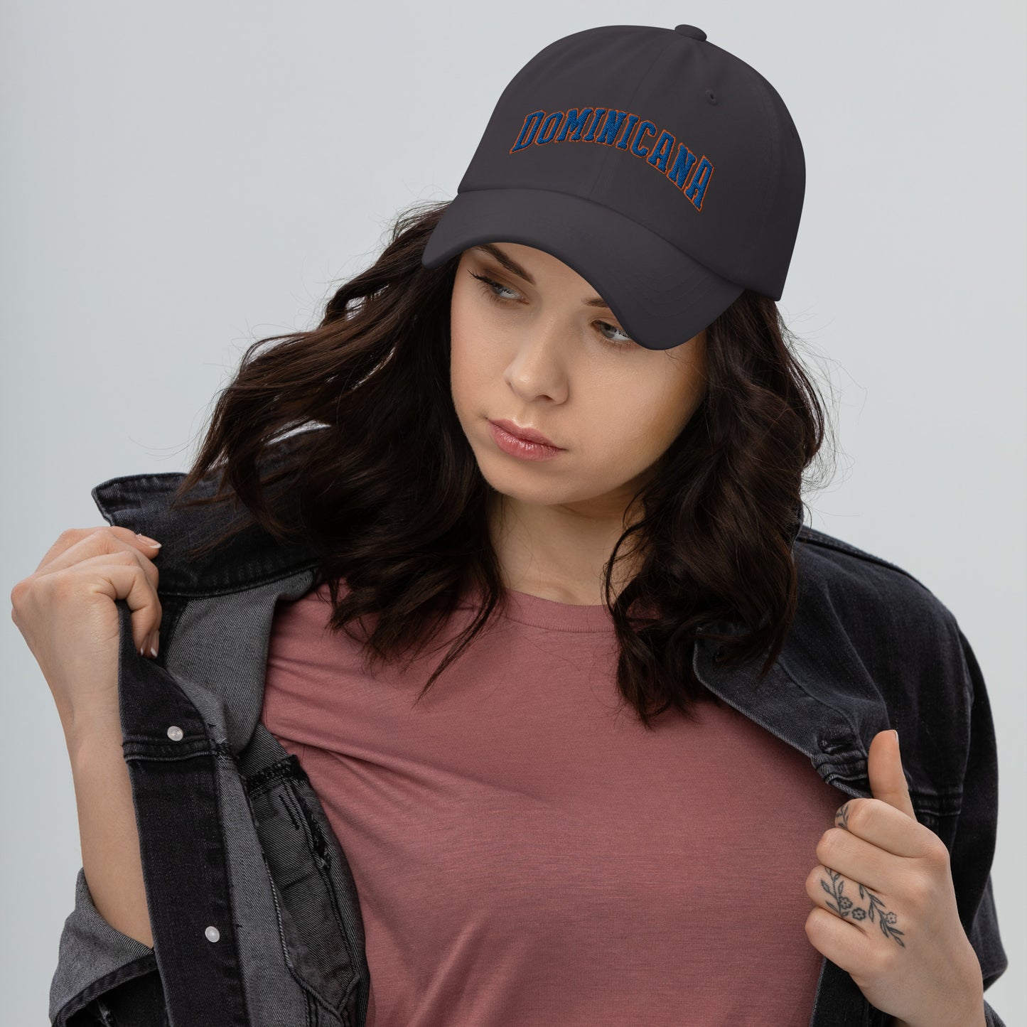 República Dominicana WBC Baseball Unisex Cap