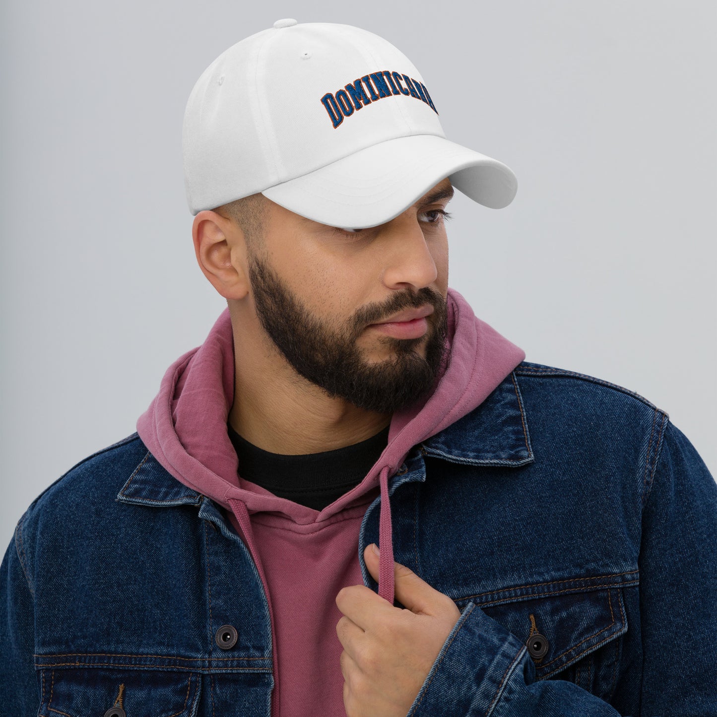 República Dominicana WBC Baseball Unisex Cap