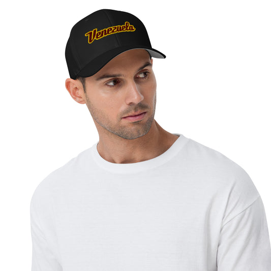 Venezuela WBC Structured Twill Cap - Flexfit