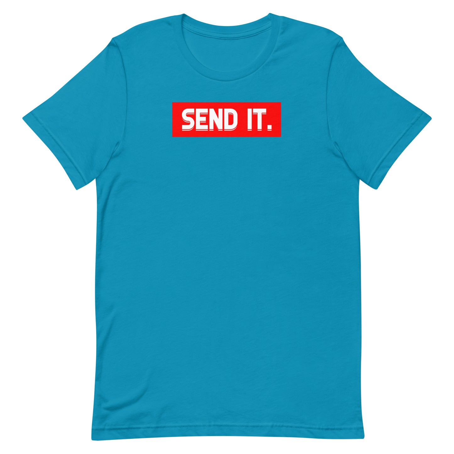 Send It Military Edition Unisex T-Shirt