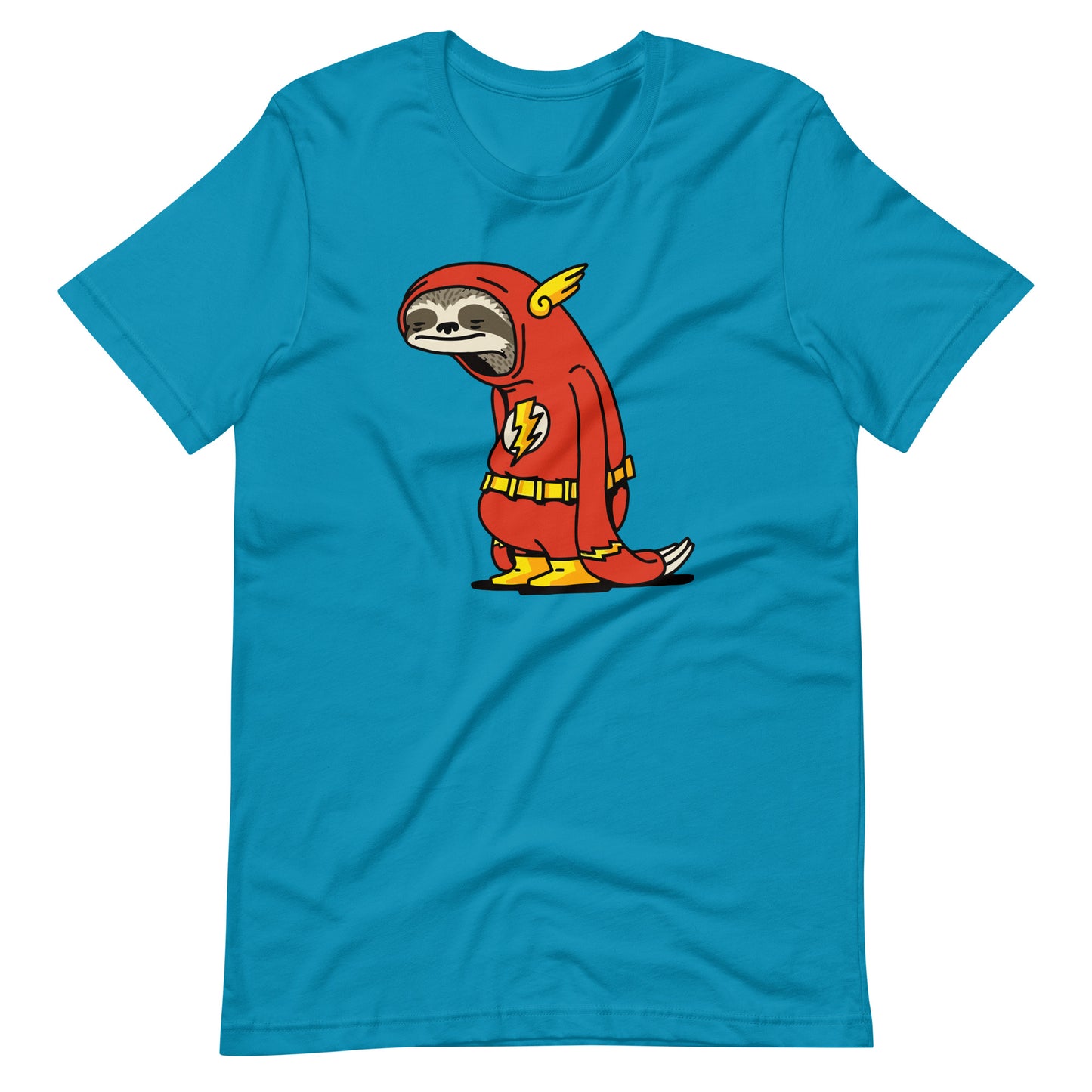 Sloth Flash Unisex T-Shirt